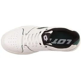lotto Boxscore Damen Sneaker White/Green 36