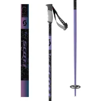 Scott Pure SRS aurora green - lila