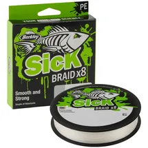 Berkley Sick Braid - White / 23.6kg, Farbe:White