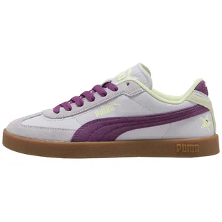 Puma Club II Era Summer Jr Sneaker, Lavendel Pop Pflaume Wein, 36,5 EU, Lavendel Pop Pflaume Wein, 4.5 UK