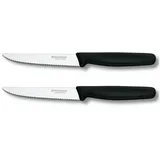 Victorinox Steakmesser, Besteck, Schwarz