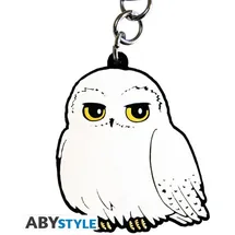 Abysse Deutschland HARRY POTTER - Keychain PVC "Hedwig"