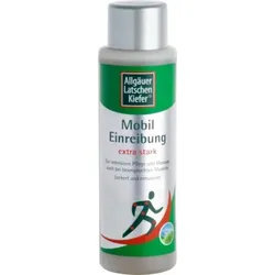 Allgäuer Latschen Kiefer Mobil Einreibung extra stark 250 ml Einreibung
