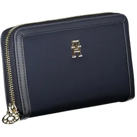 Tommy Hilfiger Damen Geldbörse blau
