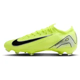 Nike Herren Fussball-Rasenschuhe ZM Vapor 16 Pro FG Fußballschuhe gelb