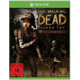 The Walking Dead - Season 2 (PEGI) (Xbox One)