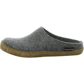 HAFLINGER Emil's Toffel Grau 41