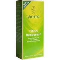 Weleda Citrus Deodorant Nachfüllpackung 200 ml