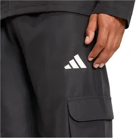 adidas Cargo-Trainingsanzug Schwarz L