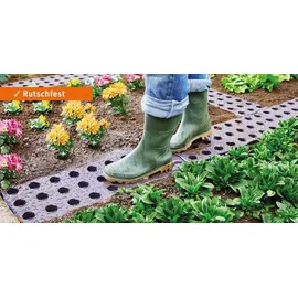 GARANTIA Beetplatte Maxi 70 x 24 cm 4er Set