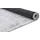 Tom Tailor Viskose-Teppich Shine uni 650 grau 300x400 cm