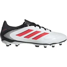 adidas Copa Pure 3 League FG/MG Herren Cloud White/Lucid Red/Core Black 48
