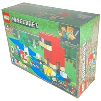 Lego Minecraft 21153 Die Schaffarm NEU & OVP