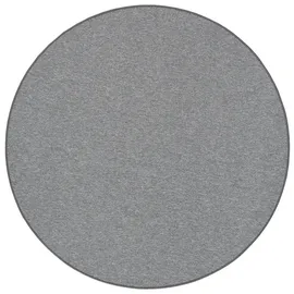 Snapstyle Feinschlingen Veloursteppich 160 x 160 cm Blau
