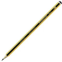 Staedtler Holz-Bleistift »Noris 120« schwarz