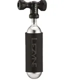 Lezyne Control Drive CO2 Kartuschenpumpe schwarz 25 g