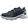 Salomon Supercross 4 Damen Grau / Weiß / Cashmere Blue 39