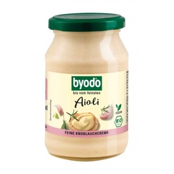 Byodo Aioli vegan bio