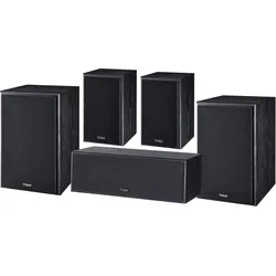 Magnat Monitor S30 BK Surround Lautsprecher Set
