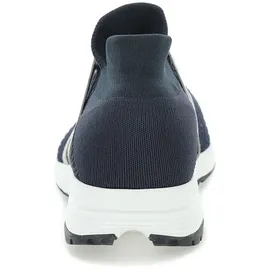 Uyn Nature Tune Slip-on Sneaker aus Merinowolle Herren night blue/anthracite 41