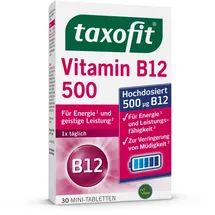 Klosterfrau Taxofit Vitamin B12 Tabletten 30 St.