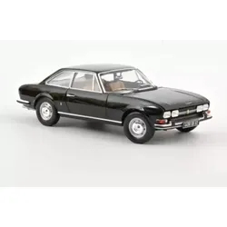 NOREV 184816 1:18 Peugeot 504 Coupé 1972 Black