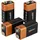 Duracell 9V Batterie 4 St.