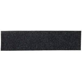 vidaXL Selbstklebende Treppenmatten 15 Stk. 76x20 cm Grau