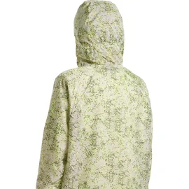 Jack Wolfskin Prelight Wind Jacke Damen Sandblasted/Coolmatcha L