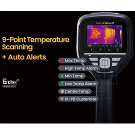 Thermal Master Wärmebildkamera Thor001