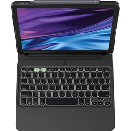 ZAGG KB Pro Keys 2 für iPad 11 (2. Generation) Schwarz