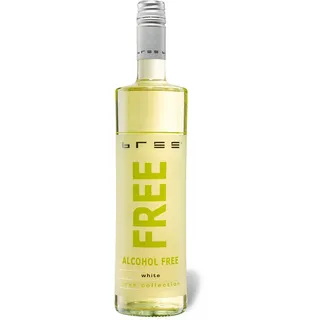 BREE Weißwein Free lieblich 0,75 l