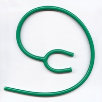 Schlauch grün für Stethoskope