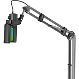 GENESIS Gaming Mikrofon RADIUM 251 USB Schwarz Mikrofon für Spielkonsole