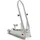 ACEBIKES SteadyStand Cross Motorradständer - Silber