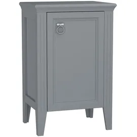 Vitra Valarte Halbhochschrank 53,5 x 83 x 39,5 cm Grau