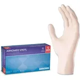 arnomed Vinylhandschuh puderfrei - Größe S