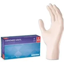 arnomed Vinylhandschuh puderfrei - Größe S