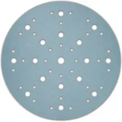 Sia Scheibe mit Loch, 1948 siaflex, 150, 49-Loch Korn 240