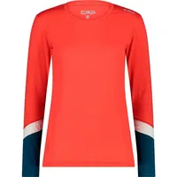 CMP 32l4246 Langarm-t-shirt - Campari - XL