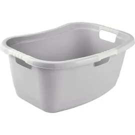 KEEEPER Wäschewanne Janne, ergonomisch, nordic-grey - grau