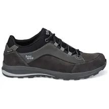 Hanwag Banks Low GTX Herren Asphalt/Black 40