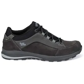Hanwag Banks Low GTX Herren Asphalt/Black 40