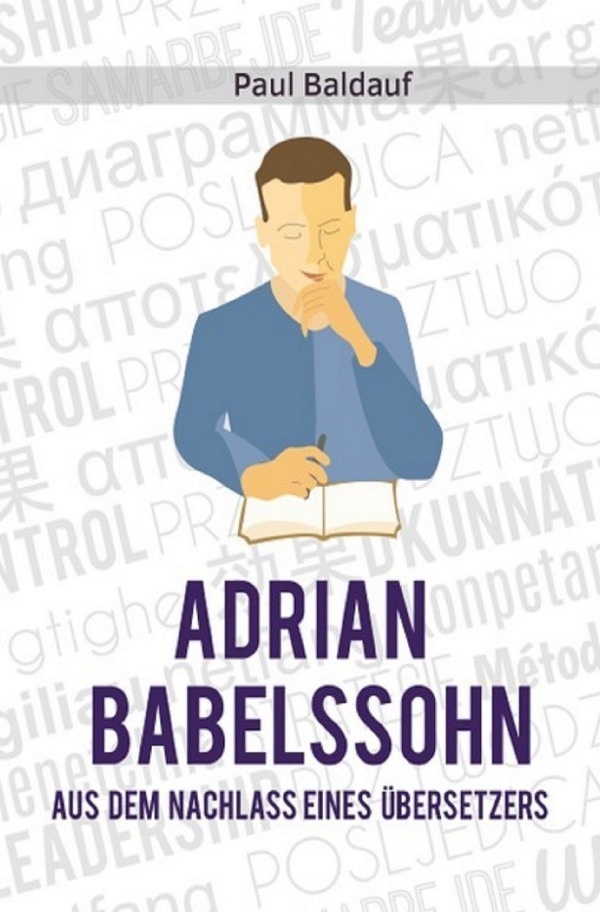 Adrian Babelssohn - Paul Baldauf  Kartoniert (TB)