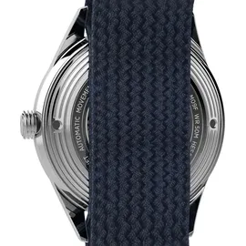 Timex Automatik Herren Analog Armbanduhr Marlin Jet