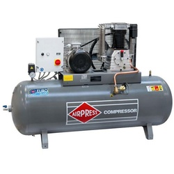 Airpress Kompressor Druckluft- Kompressor 10 PS 500 Liter 14 bar HK 1500-500 SD Typ 360674, max. 14 bar, 500 l, 1 Stück