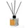 mixoutlet Raumduft Diffuser mit Stäbchen 110 ml