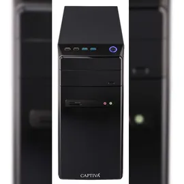 Captiva I84-355 Desktop-PC 2023 4K Ultra HD Intel Core i5 12400 4,4 GHz 16 GB RAM 1 TB SSD Intel UHD Graphics Windows 11 Home