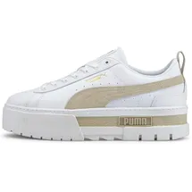Puma Mayze Lth puma white-white peyote 36