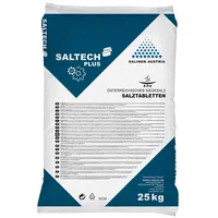 Salinen Austria AG SALTECH Plus Salztabletten Regneriersalz Wasserenthärtung Wasserenthärter